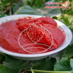 رب گوجه فرنگی