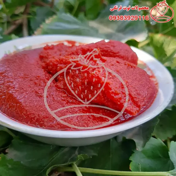 رب گوجه فرنگی رب گوجه فرنگی
