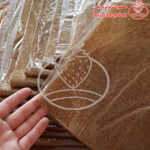 لواشک گوجه سبز