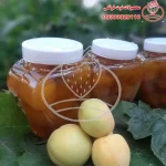 مربای زردآلو