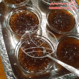مربای گل محمدی
