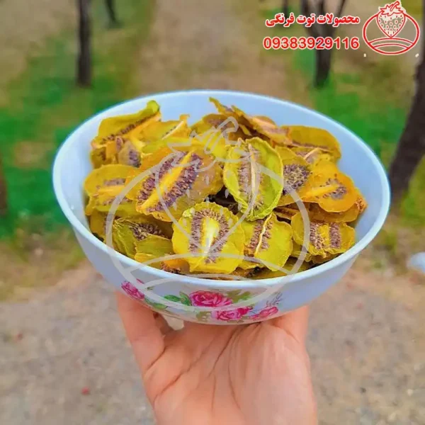 چیپس کیوی چیپس کیوی - تصویر 1